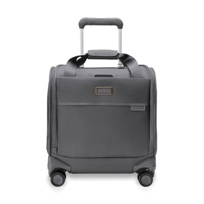 BASELINE CABIN SPINNER (BLU116SP-10) STEEL GRAY
