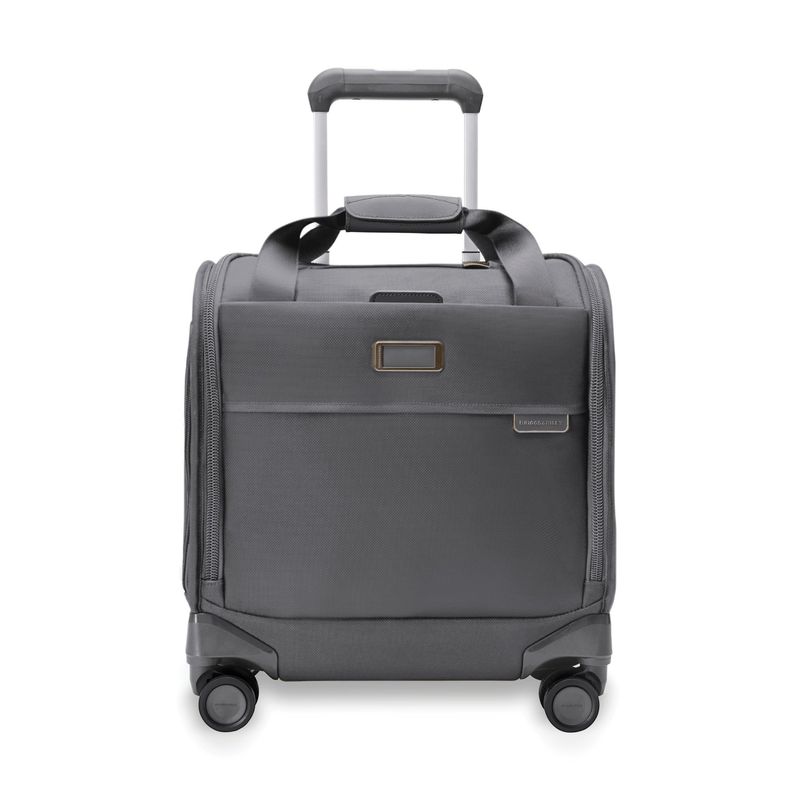 BASELINE CABIN SPINNER (BLU116SP-10) STEEL GRAY