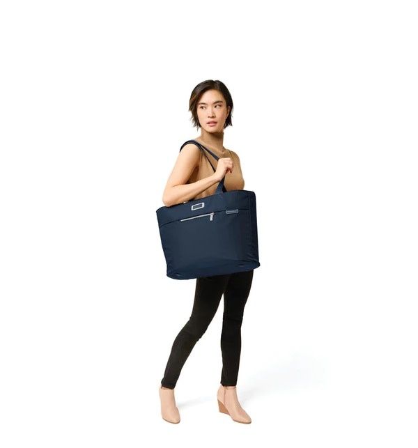 BASELINE TRAVELER TOTE (BL255-5) NAVY