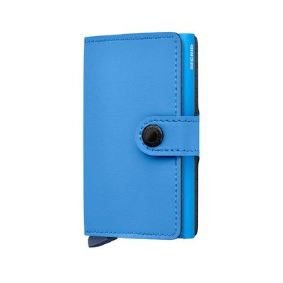 MINIWALLET YARD POWDER ULTRA BLUE (NON-LEATHER)