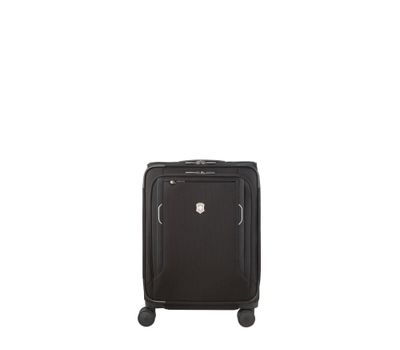 WERKS 6.0 GLOBAL SOFTSIDE C/O (605402) BLACK