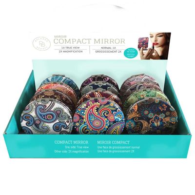 RB PAISLEY ROUND COMPACT (544586)