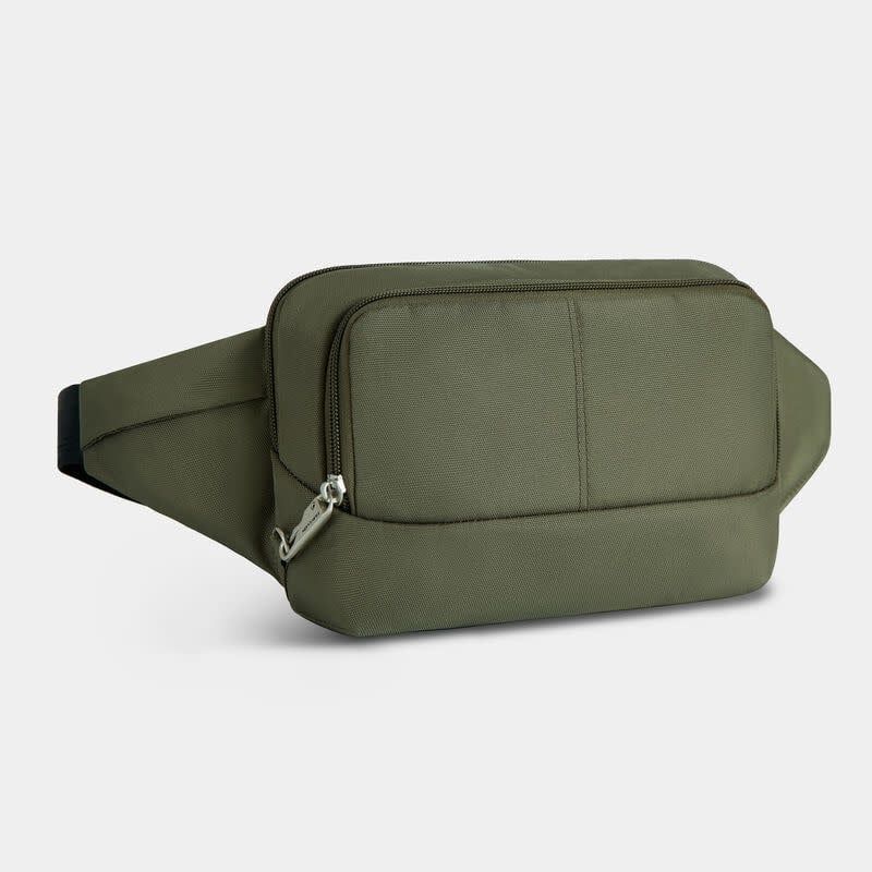 ANTI-THEFT CLASSIC WAIST PACK, OLIVE (42223-420)