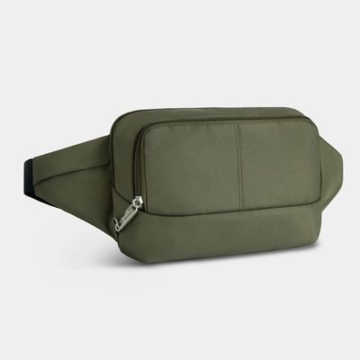 ANTI-THEFT CLASSIC WAIST PACK, OLIVE (42223-420)