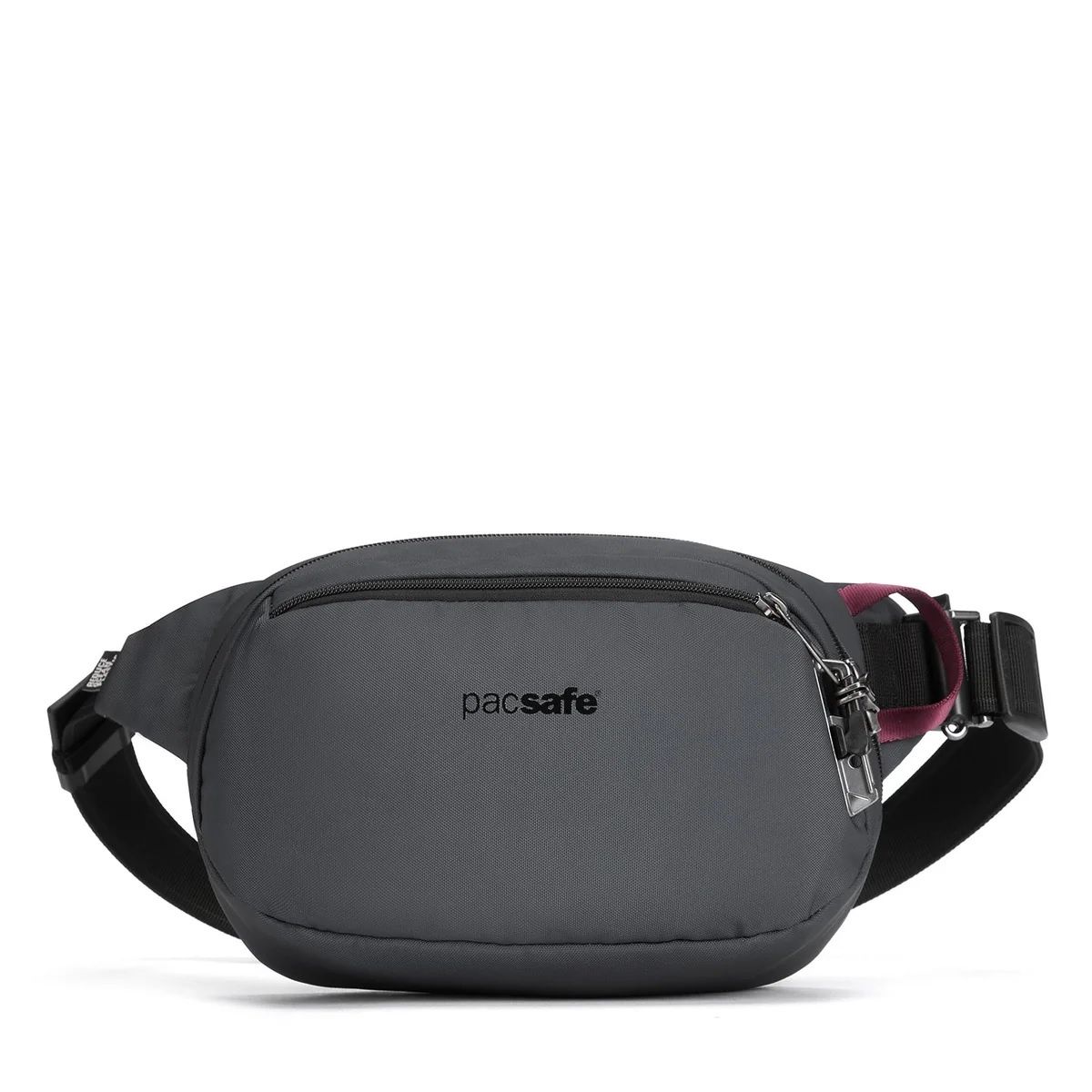 V ANTI-THEFT HIP PACK (60141144) SLATE