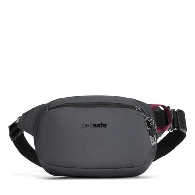 V ANTI-THEFT HIP PACK (60141144) SLATE