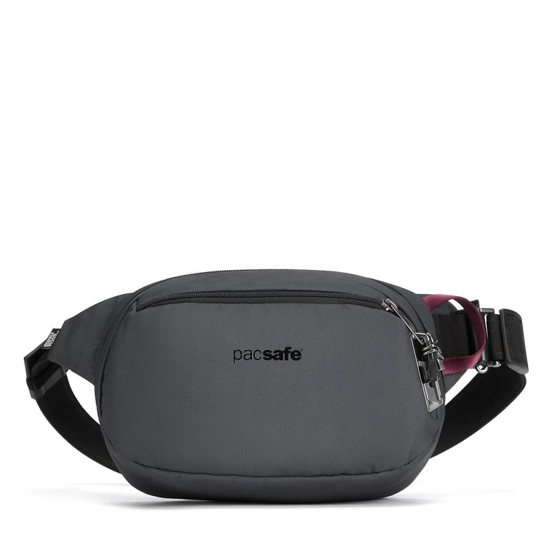 V ANTI-THEFT HIP PACK (60141144) SLATE