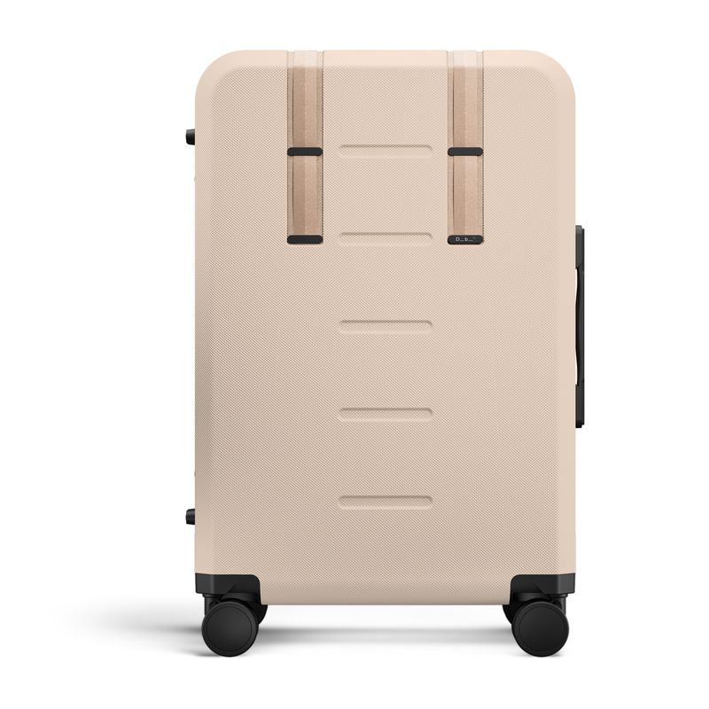 RAMVERK CHECK IN MEDIUM FOGBOW BEIGE