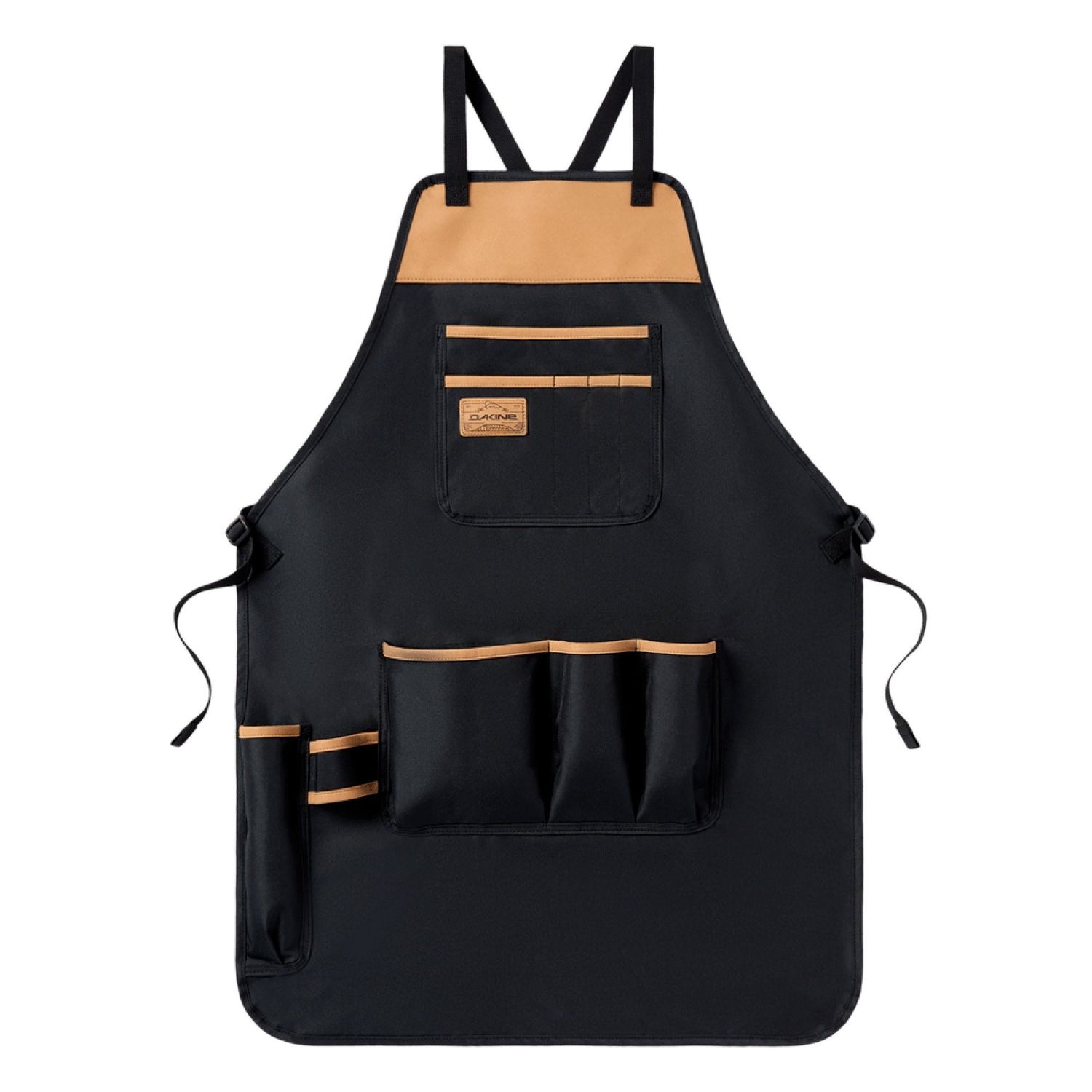 SHOP APRON (10004532) BLACK/TAN