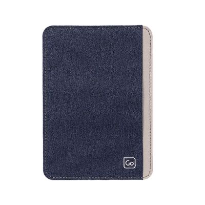 THE PASSPORT SLIP (676) ASSORTED NAVY OR TURQUOISE