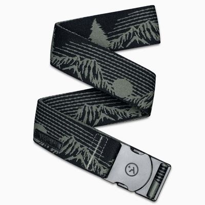 RANGER BELT, IVY BLACK/OPEN RANGE, OSFA (A11102-352)