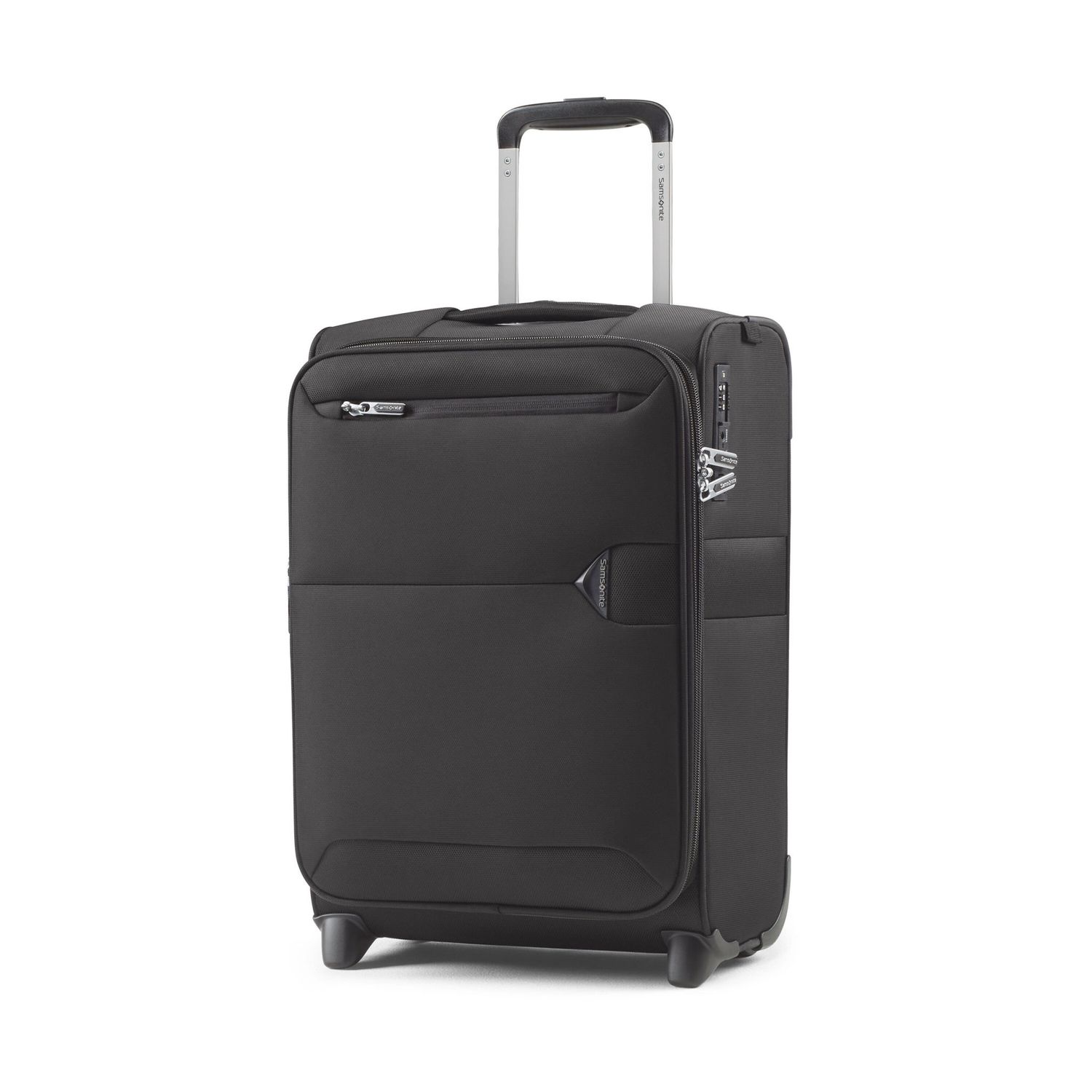 URBIFY UPRIGHT 20&quot; CARRY-ON (154103-1041) BLACK