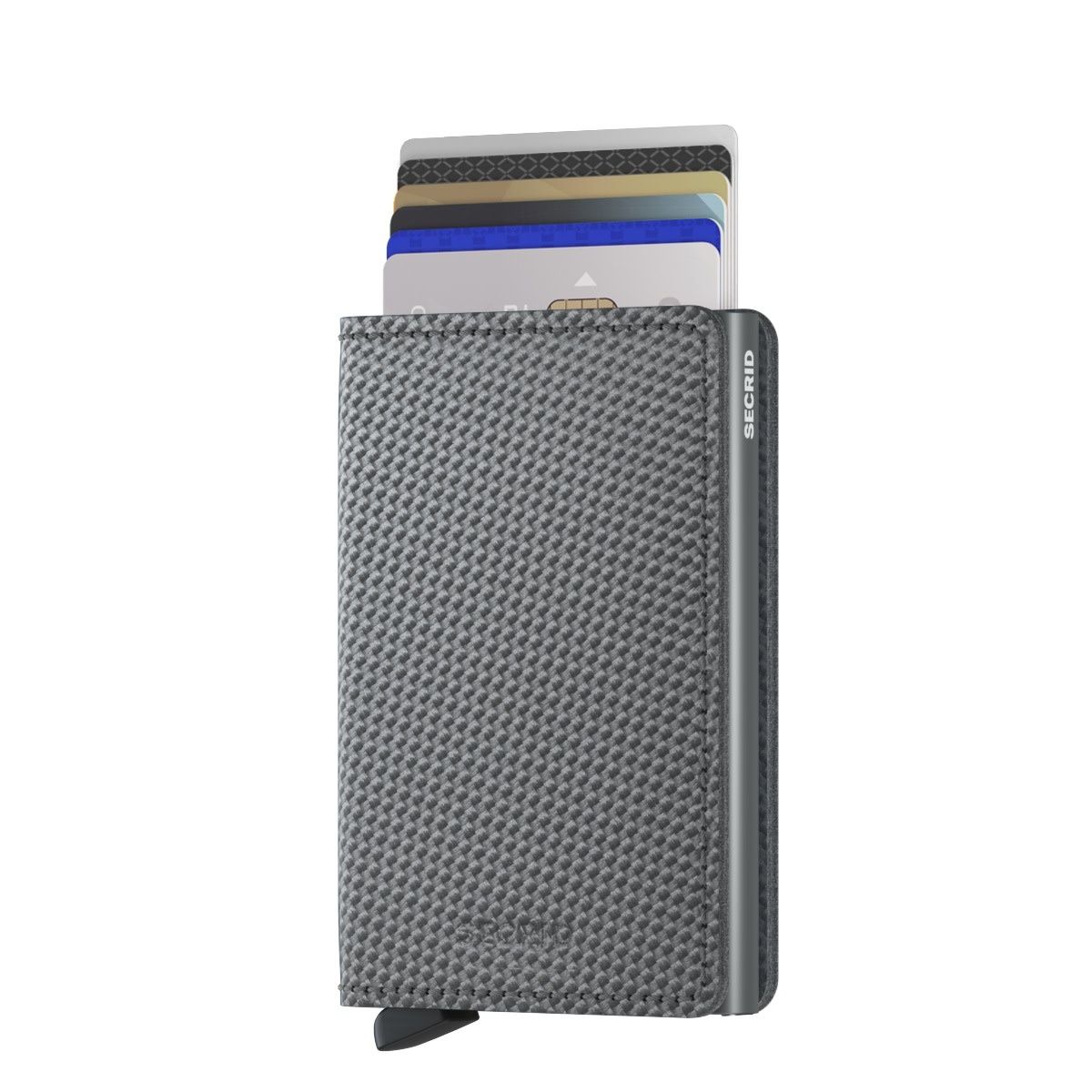 SLIMWALLET CARBON COOL GREY