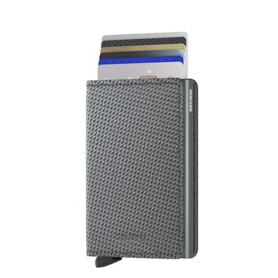 SLIMWALLET CARBON COOL GREY