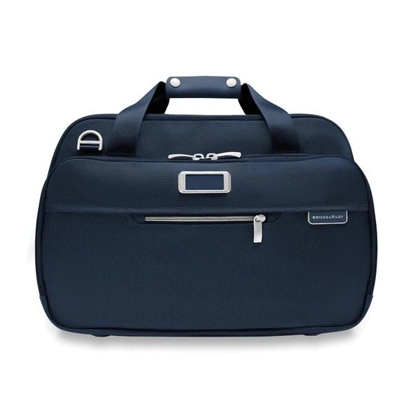 BASELINE EXPANDABLE CABIN BAG (BL231X-5) NAVY