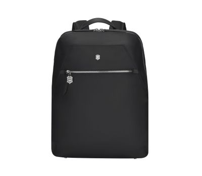 VICTORIA SIGNATURE COMPACT BACKPACK (612203) BLACK