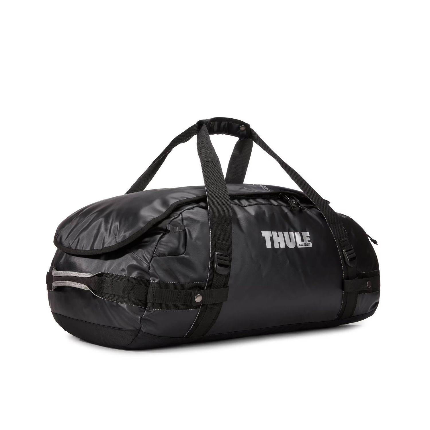 CHASM 70L DUFFEL BAG BLACK (3204415)