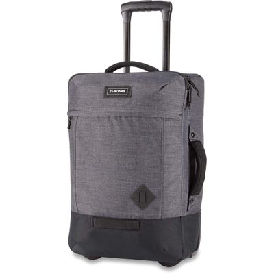 365 CARRY ON ROLLER 40L (10003418) CARBON
