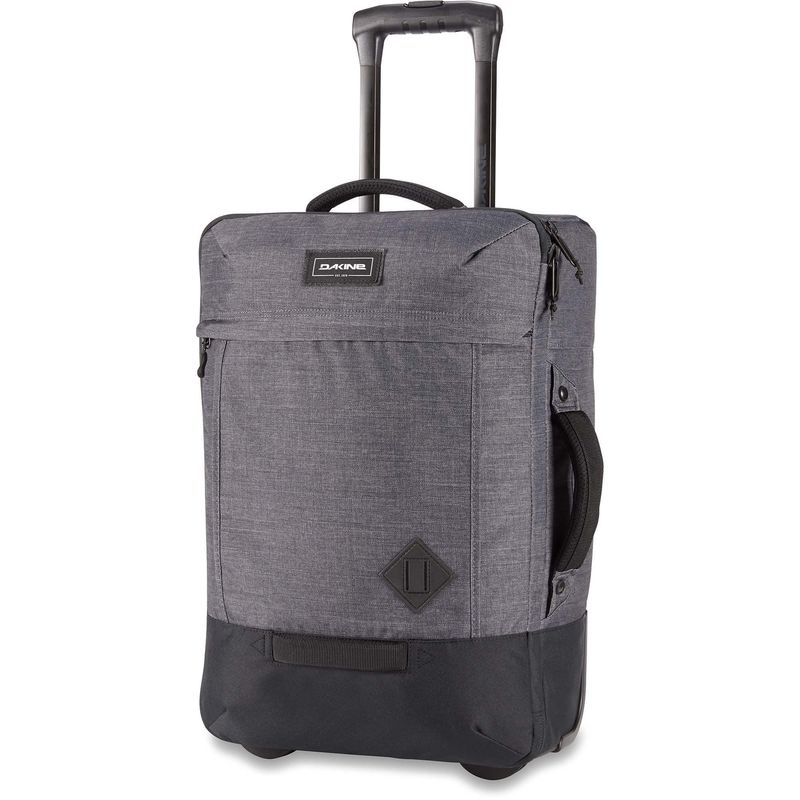 365 CARRY ON ROLLER 40L (10003418) CARBON