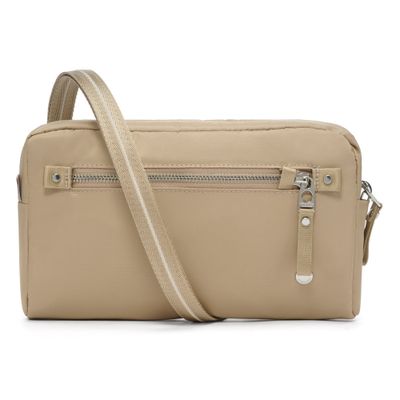 ANTI-THEFT W 10L 3-IN-1 SLING (20461207) TAUPE