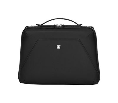 VICTORIA SIGNATURE BEAUTY CASE (612211) BLACK