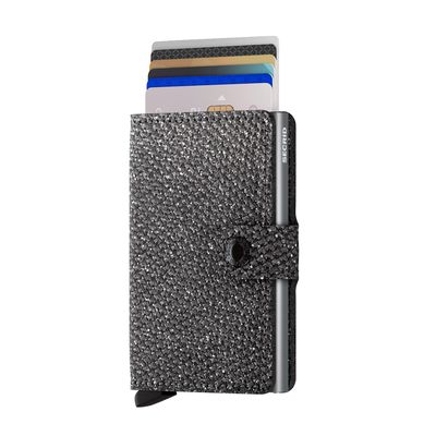 MINIWALLET SPARKLE SILVER