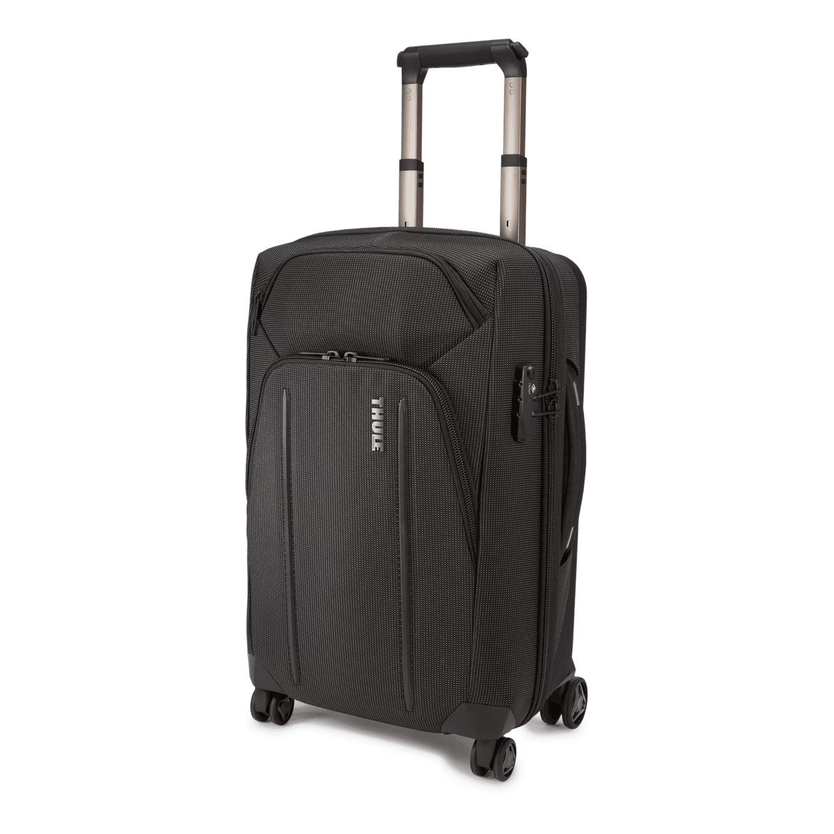 CROSSOVER 2 CARRY ON SPINNER BLACK (3204031)