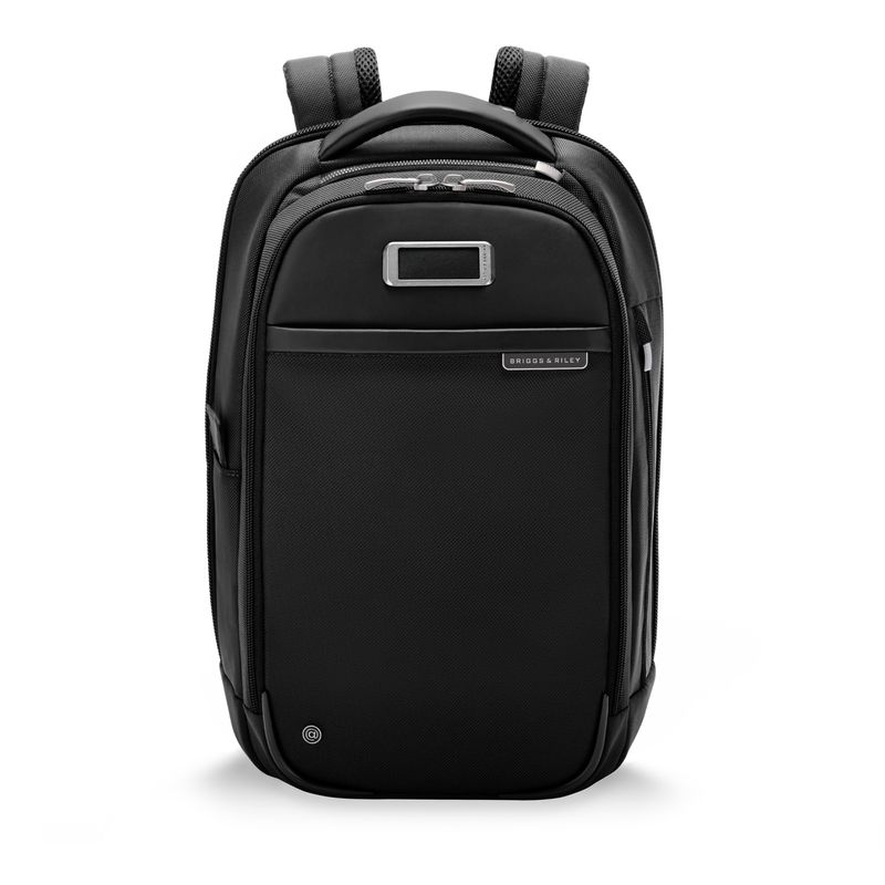 @WORK SLIM BACKPACK (KK520-4) BLACK