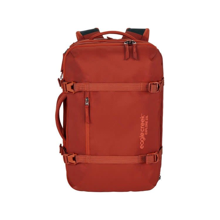 EXPLORE TRANSIT BAG 23 L (EC0A5LQ2342) MIDNIGHT SUN