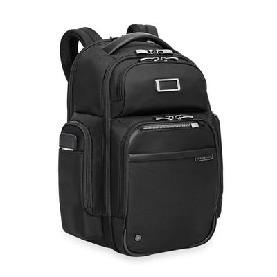 @WORK LARGE CARGO BACKPACK (KK536-4) BLACK