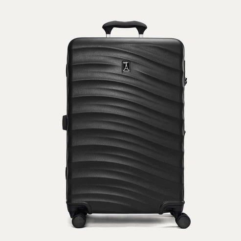 MAXLITE AIR V2 MEDIUM CHECK-IN HARDSIDE SPINNER (401259501) BLACK