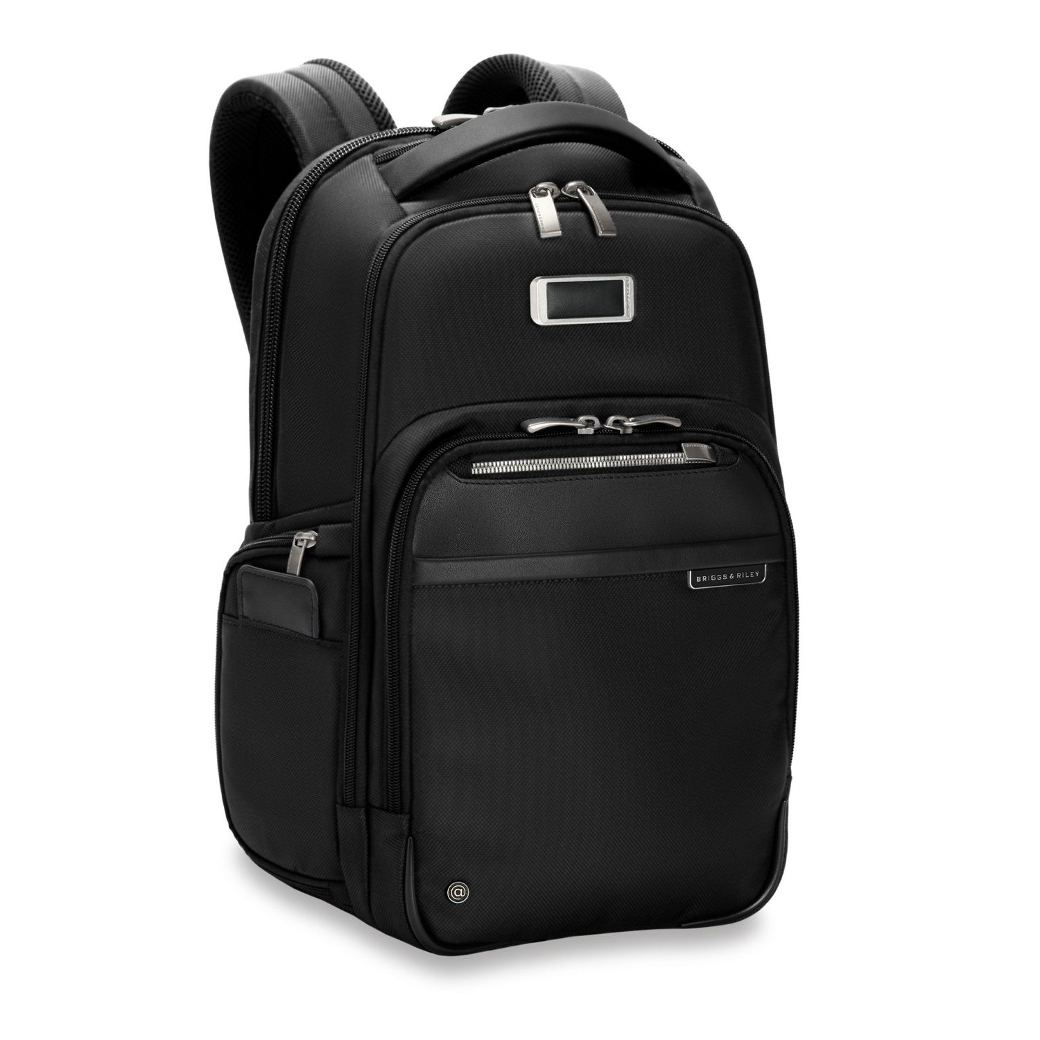 @WORK MEDIUM BACKPACK (KK522-4) BLACK
