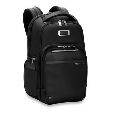 @WORK MEDIUM BACKPACK (KK522-4) BLACK