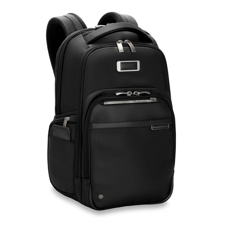 @WORK MEDIUM BACKPACK (KK522-4) BLACK
