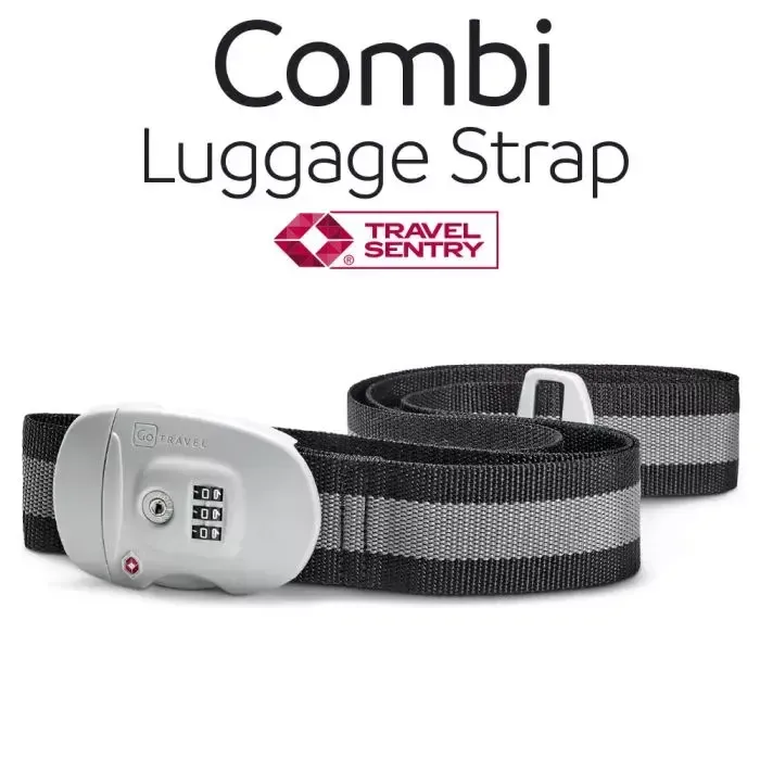 TSA STRAP COMBO  BLACK (342.301)