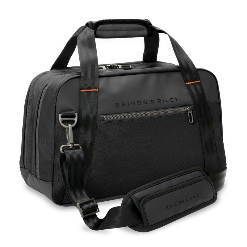 ZDX CABIN BAG, BLACK (ZX150-4)