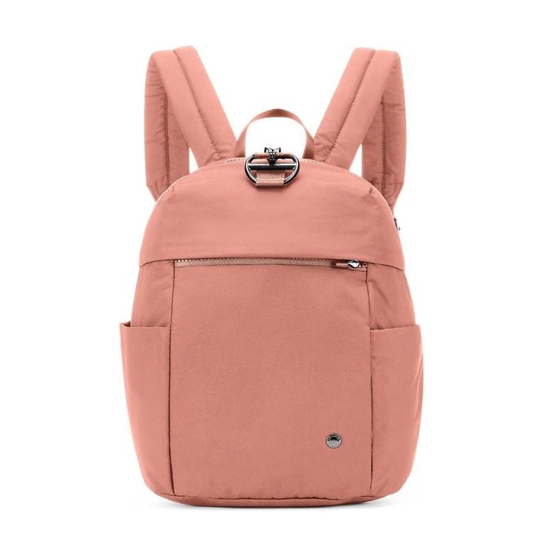 CITYSAFE CX ANTI-THEFT BACKPACK PETITE ECONYL ROSE (20422340)