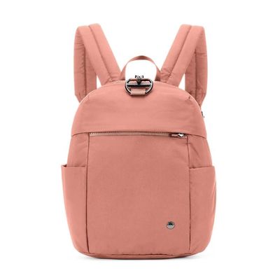 CITYSAFE CX ANTI-THEFT BACKPACK PETITE ECONYL ROSE (20422340)