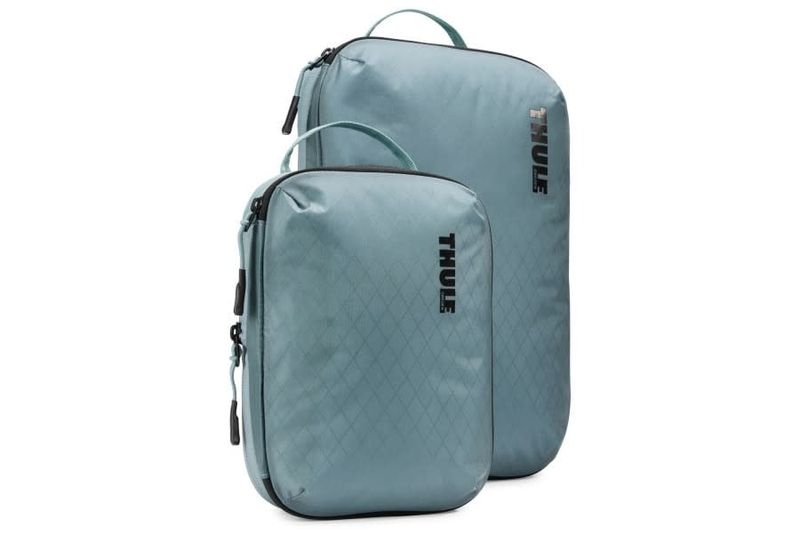 COMPRESSION PACKING CUBE S/M SET, POND GRAY (3205112)