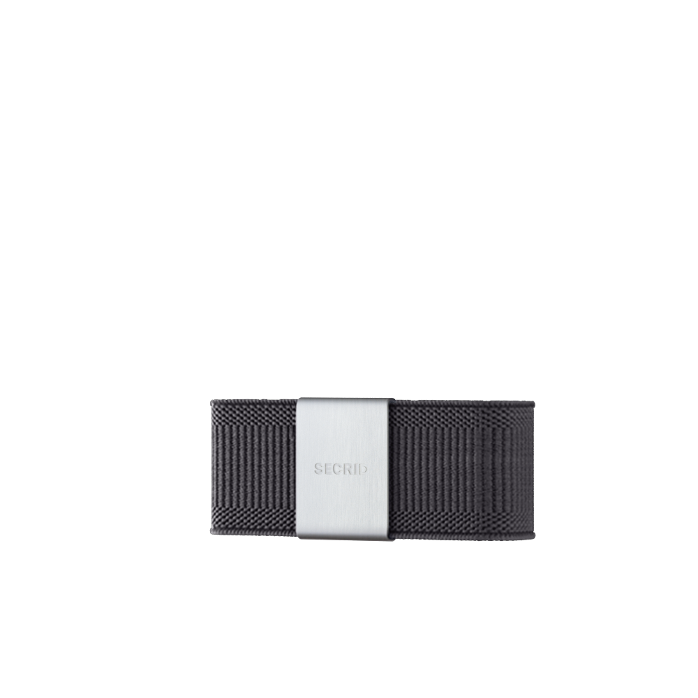 MONEYBAND  CHARCOAL