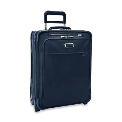 BASELINE GLOBAL 2-WHEEL CARRY-ON, NAVY (BLU121CXW-5)