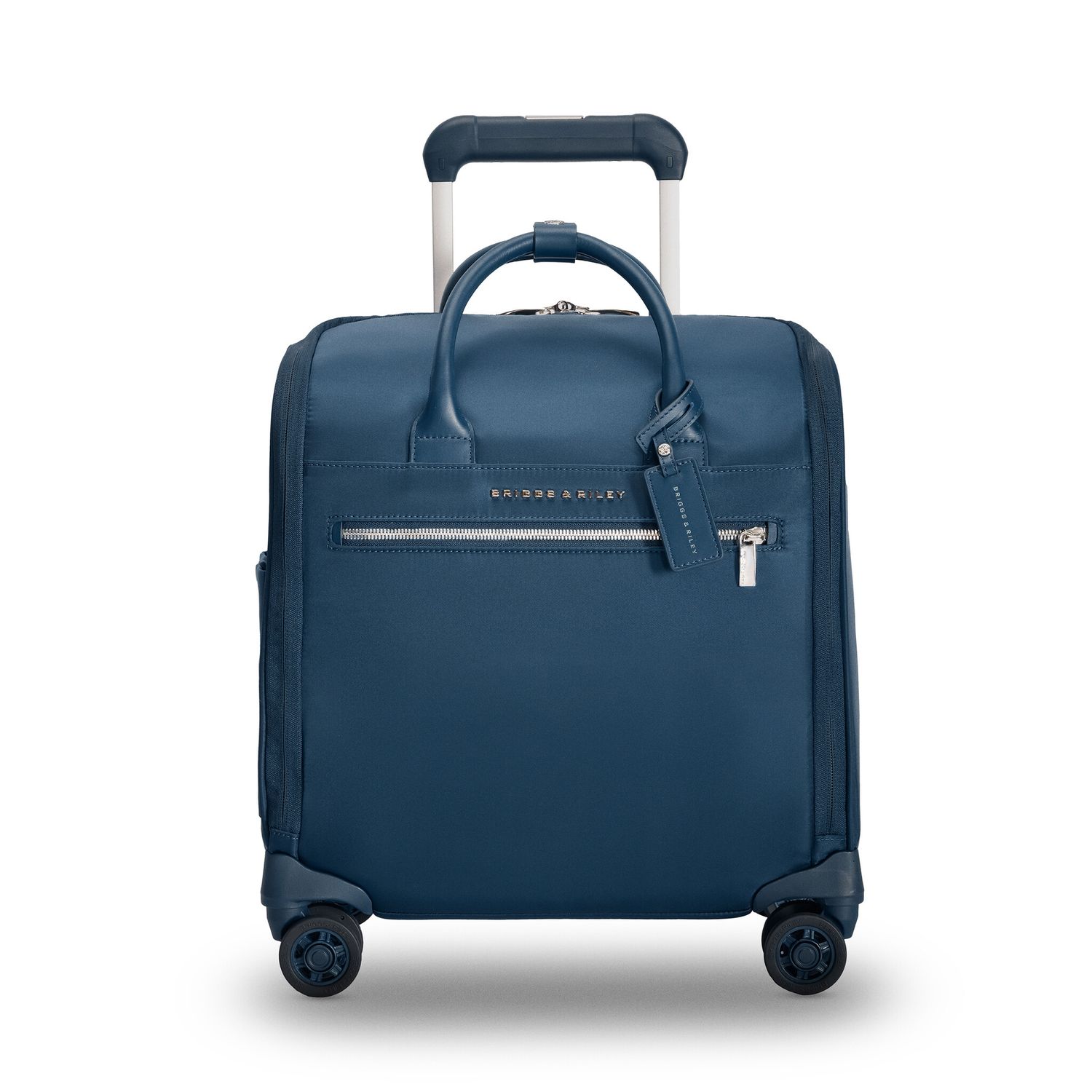 RHAPSODY WHEELED CABIN BAG (PU218SP-5) NAVY