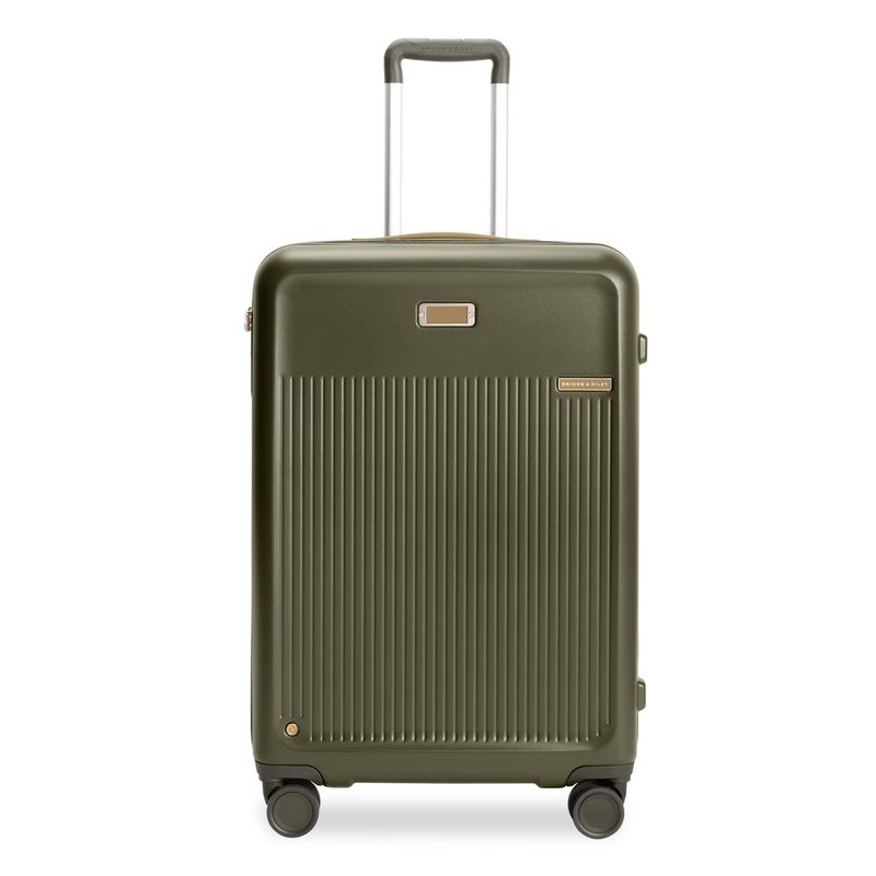 SYMPATICO 3.0 MEDIUM 27&quot; EXPANDABLE SPINNER SU327CXSP-7 OLIVE
