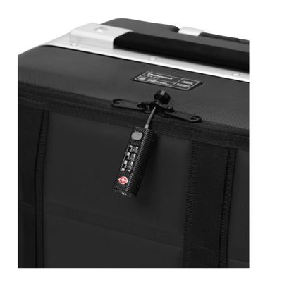 ESSENTIAL TSA LOCK BLACK OUT