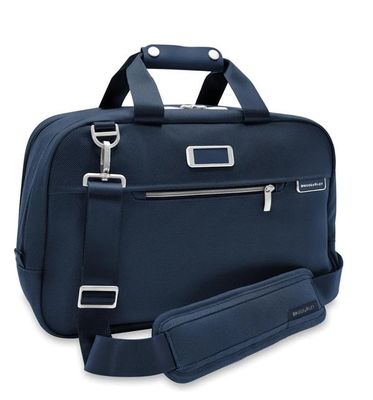 BASELINE EXECUTIVE TRAVEL DUFFLE  (BL280-5) NAVY