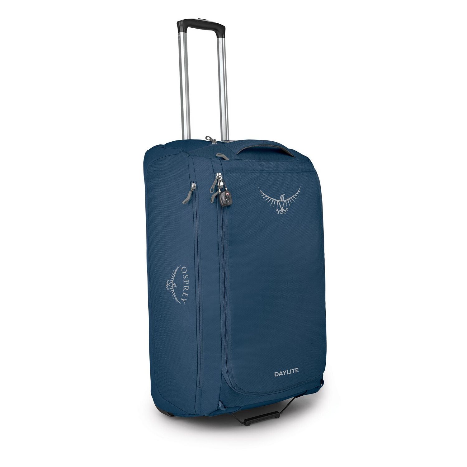 DAYLITE® WHEELED DUFFEL 85L (DAYLWDUF85) WAVE BLUE