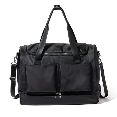 DELUXE FIFTH AVENUE WEEKENDER (FAW860) BLACK TWILL