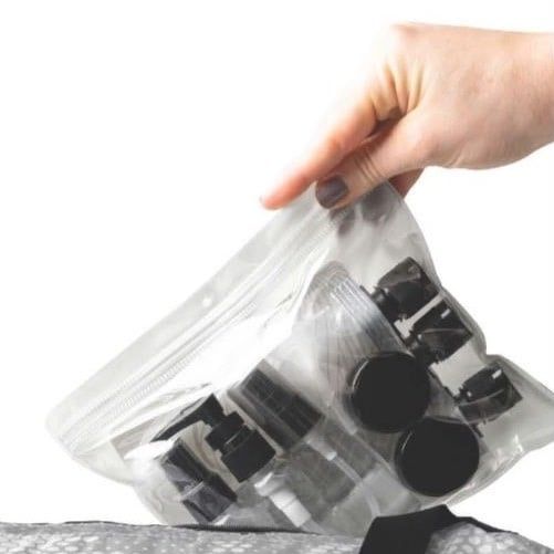 THE JET SET 11PC TRAVEL KIT (ENRJSET)