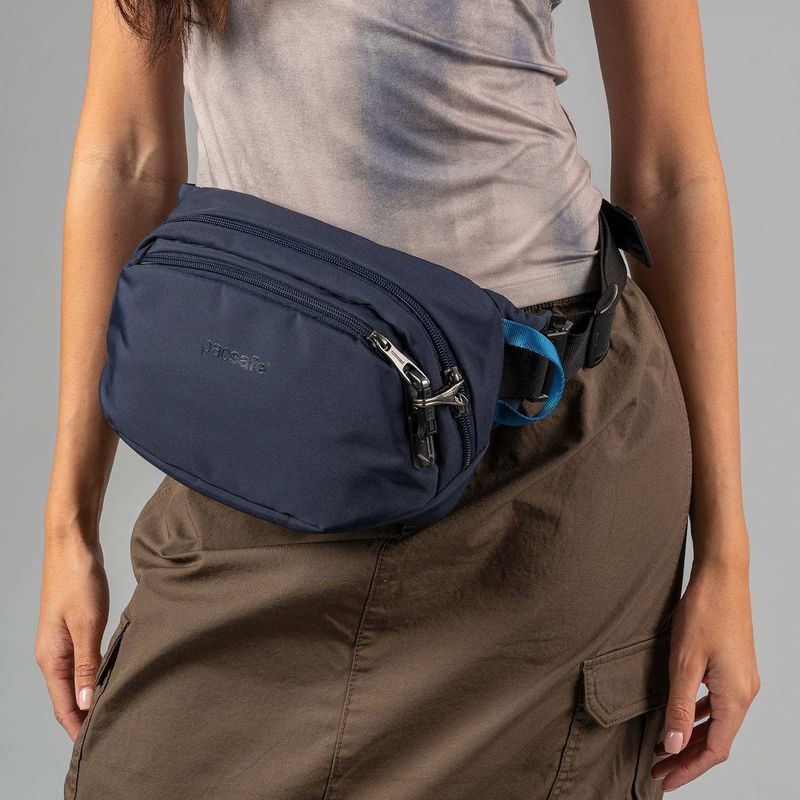 V ANTI-THEFT HIP PACK (60141658) OCEAN
