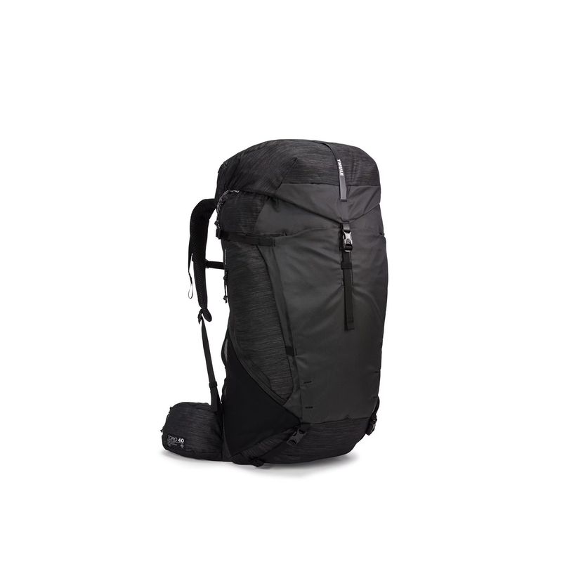TOPIO 40L BACKPACKING PACK (3204507) BLACK